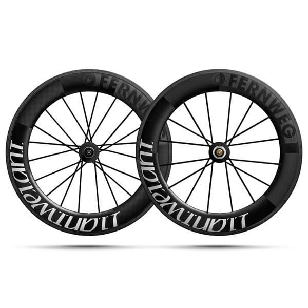 Ruote Bici Da Corsa Lightweight Fernweg C 85