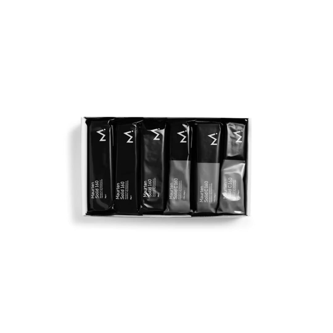 Maurten Barretta Solid 160 Mix Box – Box 12
