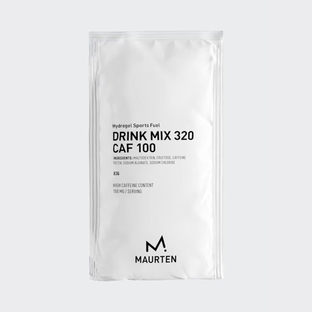 Maurten Drink Mix 320 Caf 100 – Box 14