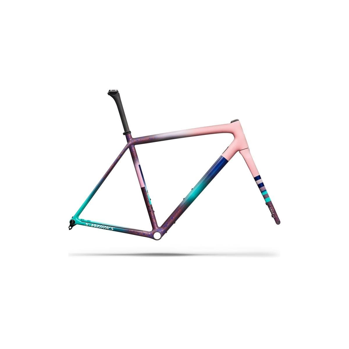Specialized Telaio S-Works Crux 2026