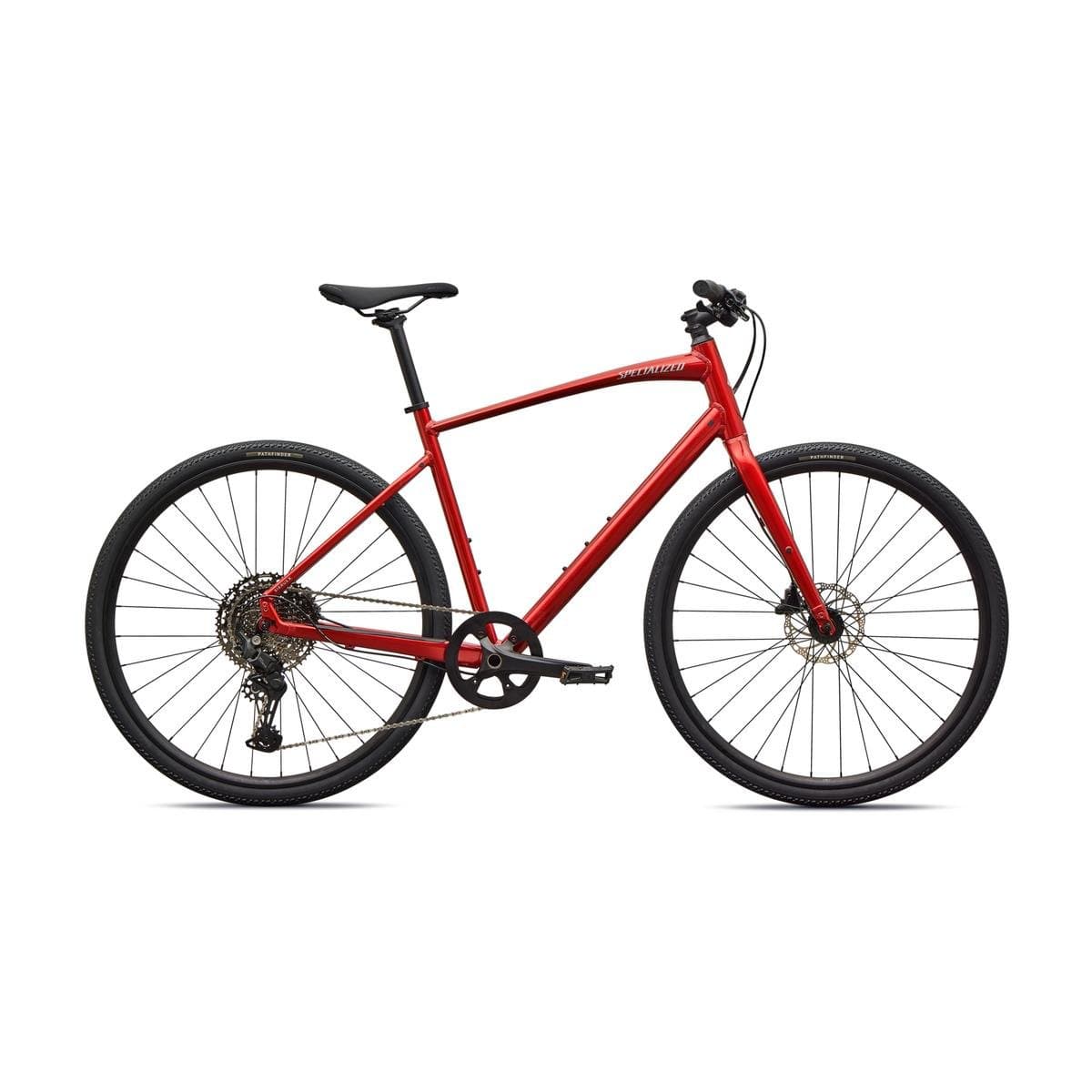 Specialized Sirrus X 3.0 Step-Through EQ 2027