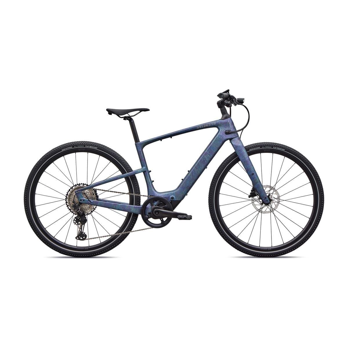 Specialized Turbo Vado SL 2 6.0 Carbon 2027