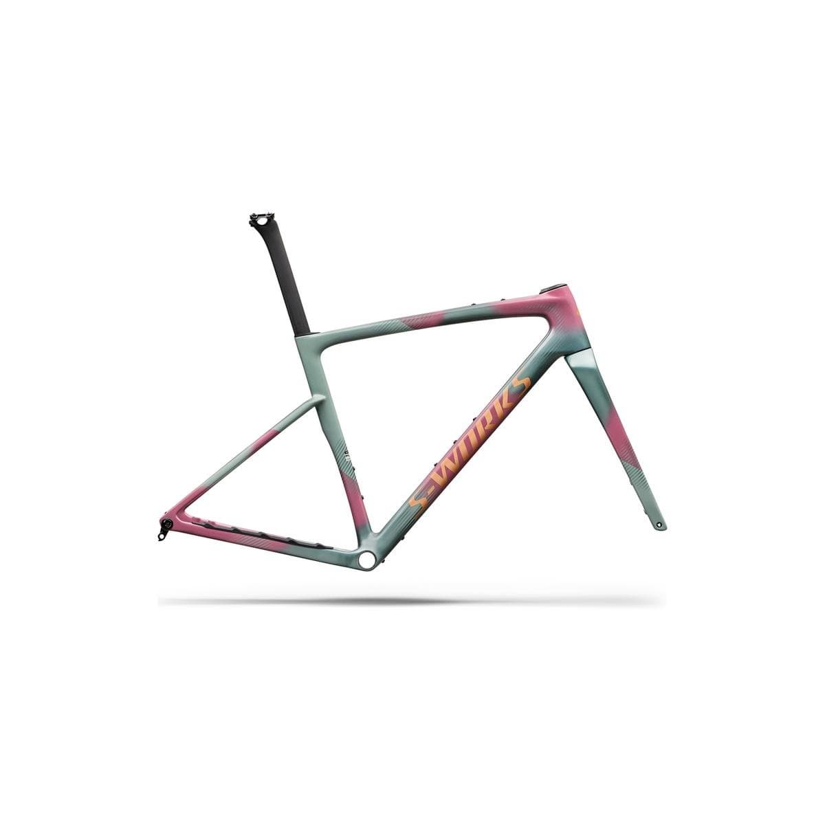 Specialized Telaio S-Works Crux 5 – Carbonio FACT 12r 2027