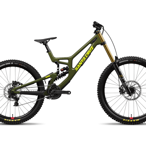 Santa Cruz V10 DH X01 2026