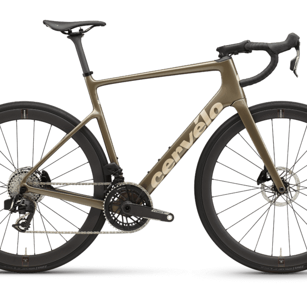 Cervélo Caledonia Force AXS 2026