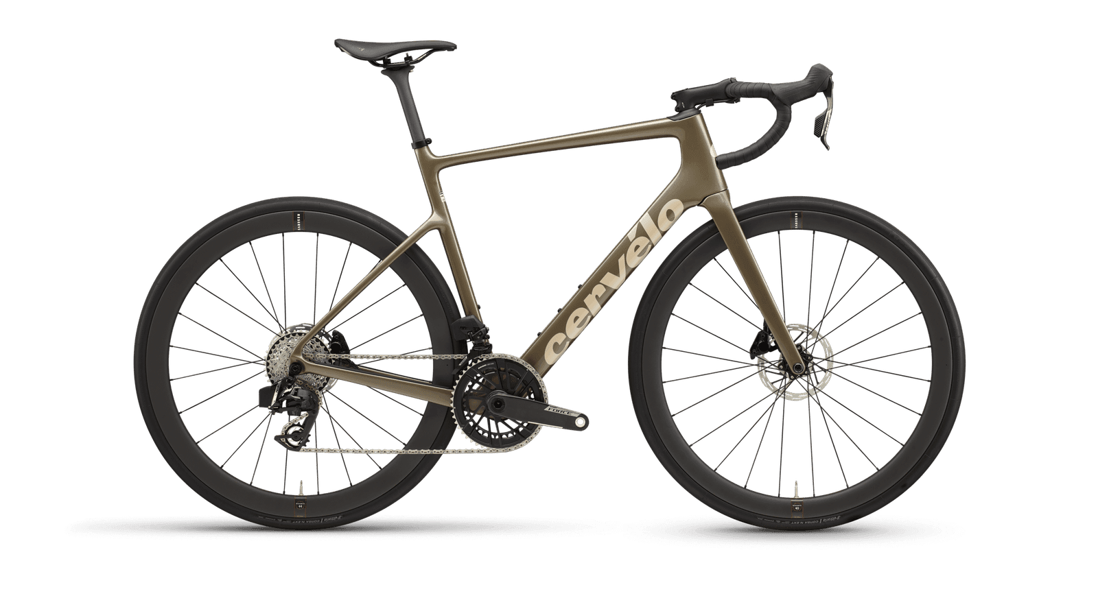 Cervélo Caledonia Force AXS 2026