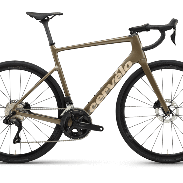 Cervélo Caledonia 105 Di2 2026