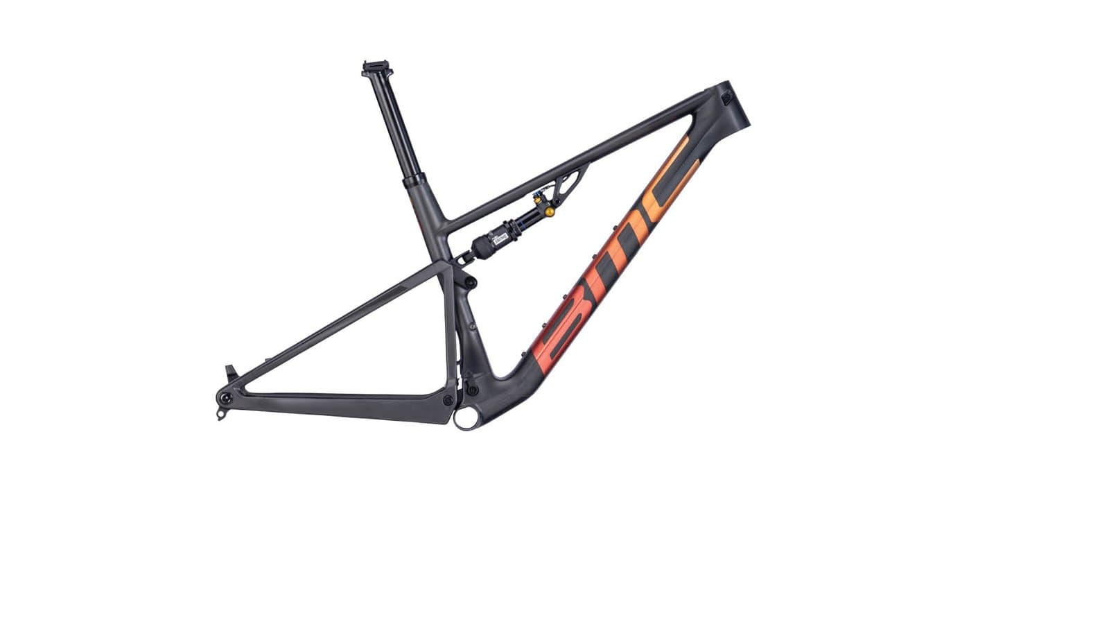 BMC Fourstroke R 01 Frameset 2027