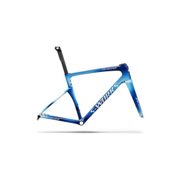 Specialized Telaio S-Works Tarmac SL9 Team Replica – Soudal Quick-Step 2027