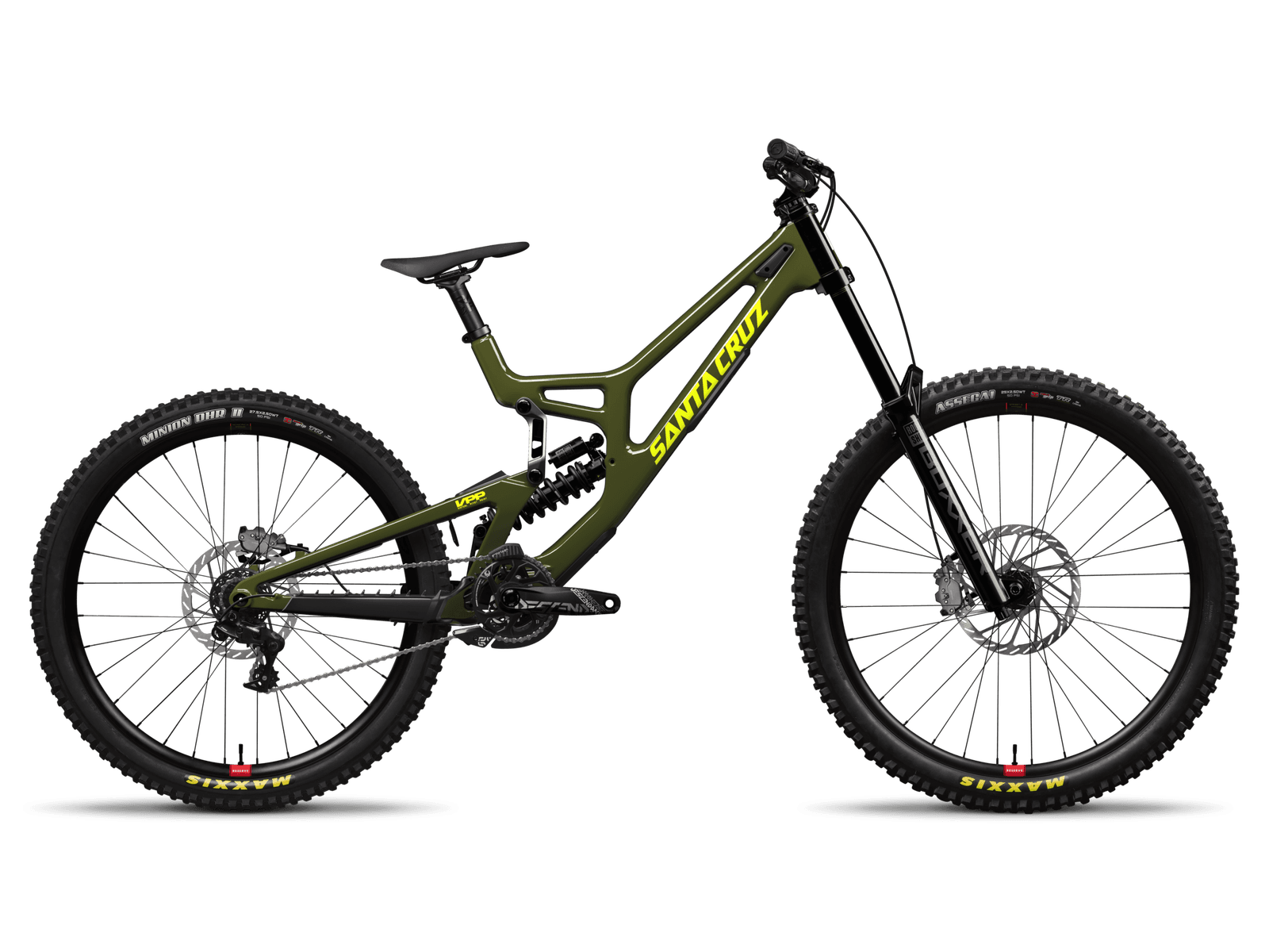Santa Cruz V10 DH S 2026