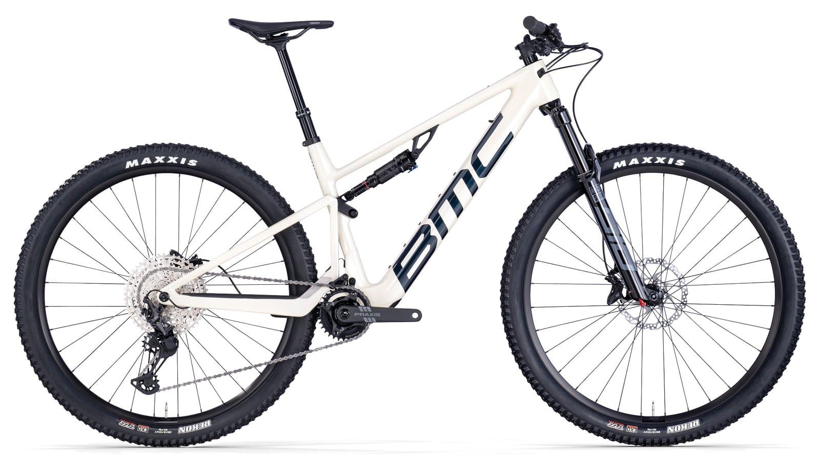 BMC Fourstroke AMP LT TWO 2026